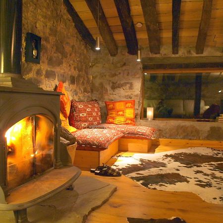Cabanas Con Encanto San Roque de Ríomiera エクステリア 写真