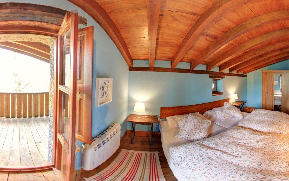 Cabanas Con Encanto San Roque de Ríomiera エクステリア 写真